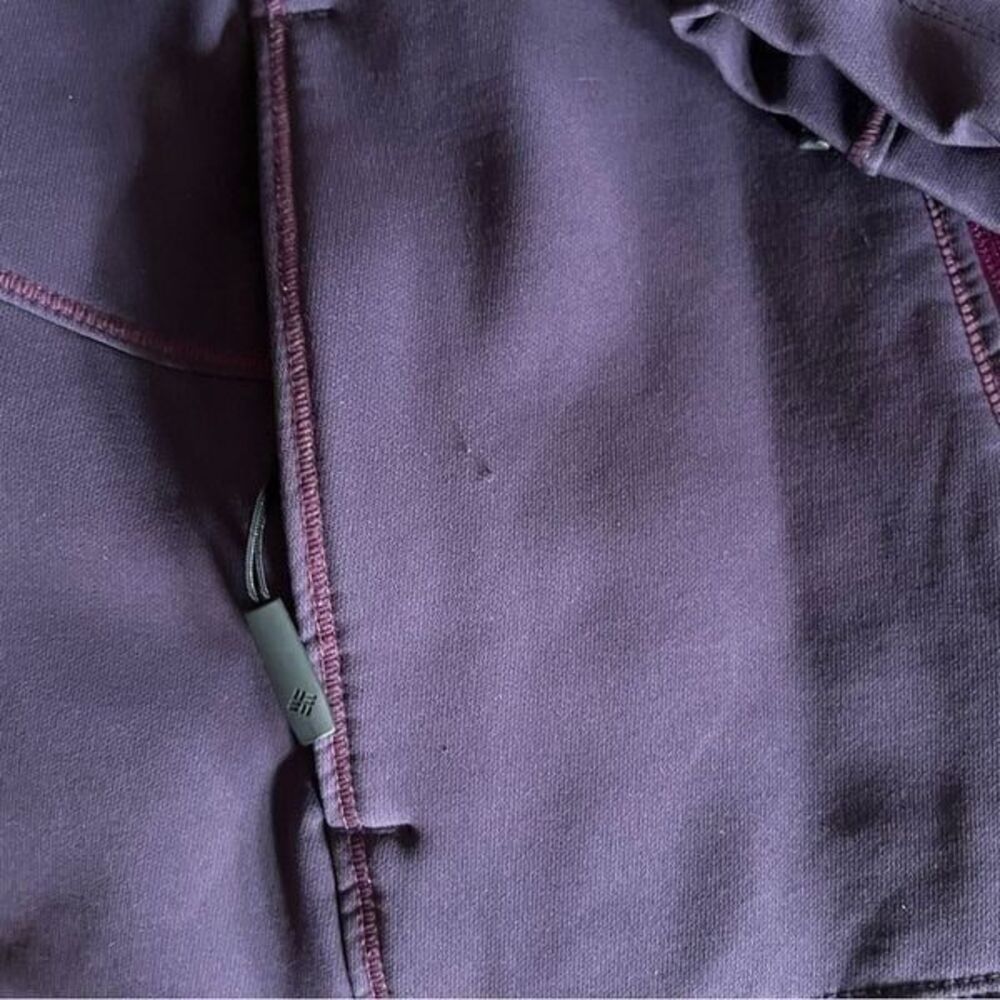 Columbia Purple Shell Jacket - Picture 7 of 10